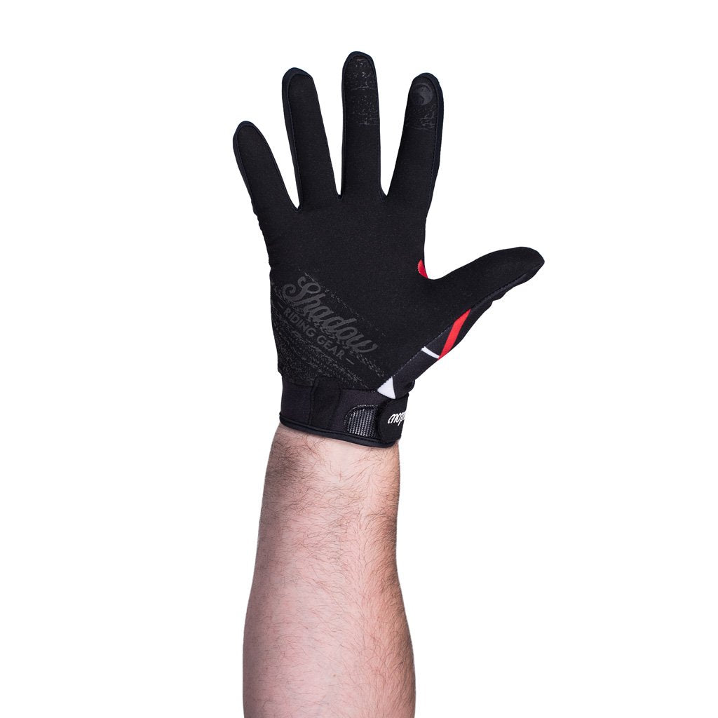 Shadow Jr. Conspire Gloves - Transmission