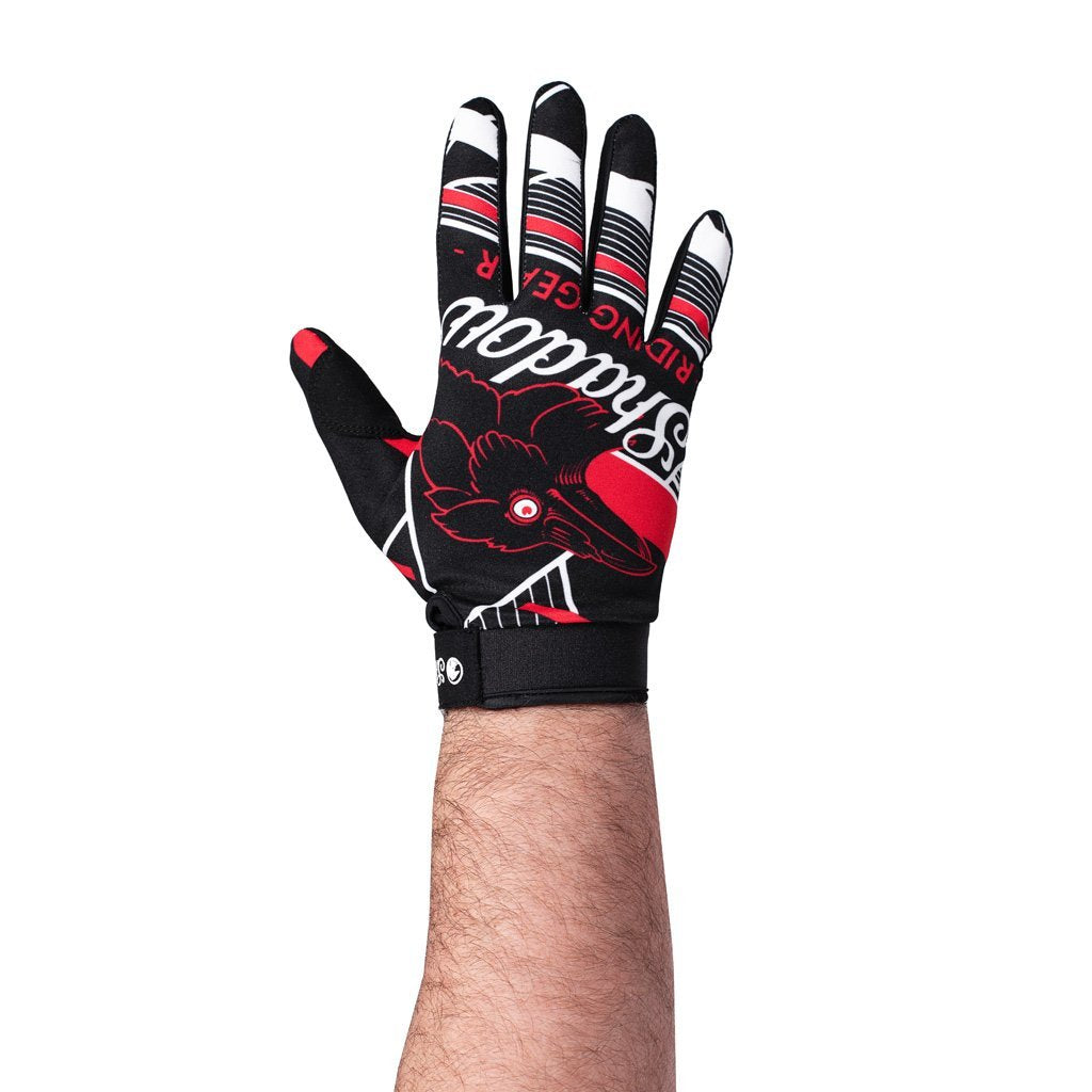 Shadow Jr. Conspire Gloves - Transmission