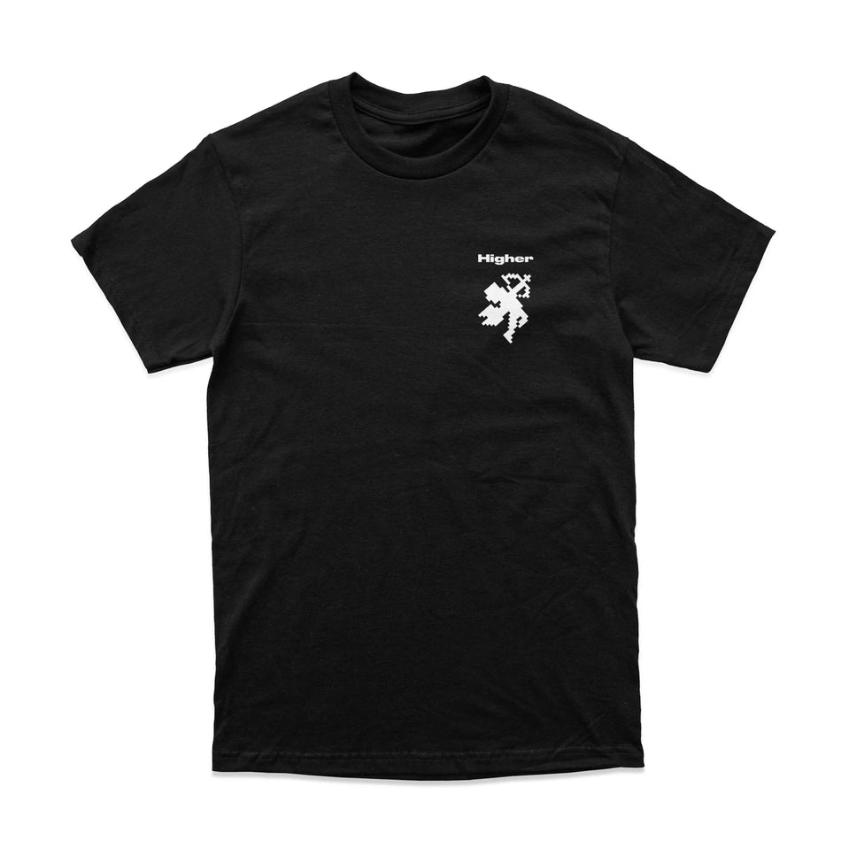 HIGHER Crypt T-Shirt