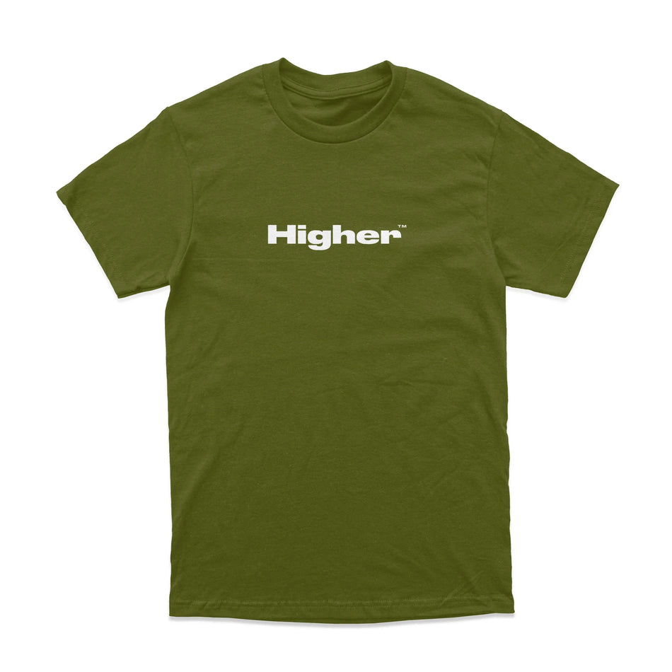 HIGHER Logo T-Shirt