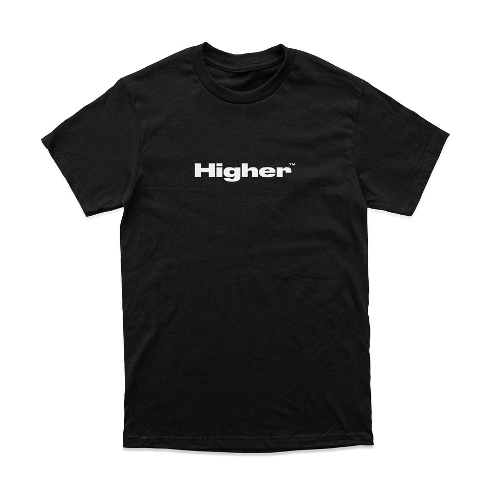 HIGHER Logo T-Shirt