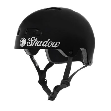 The Shadow Conspiracy Bmx Classic Helmet Black