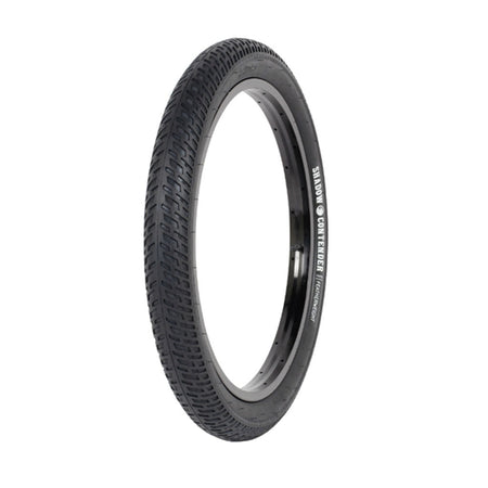 The Shadow Conspiracy Bmx Contender Tyre Black