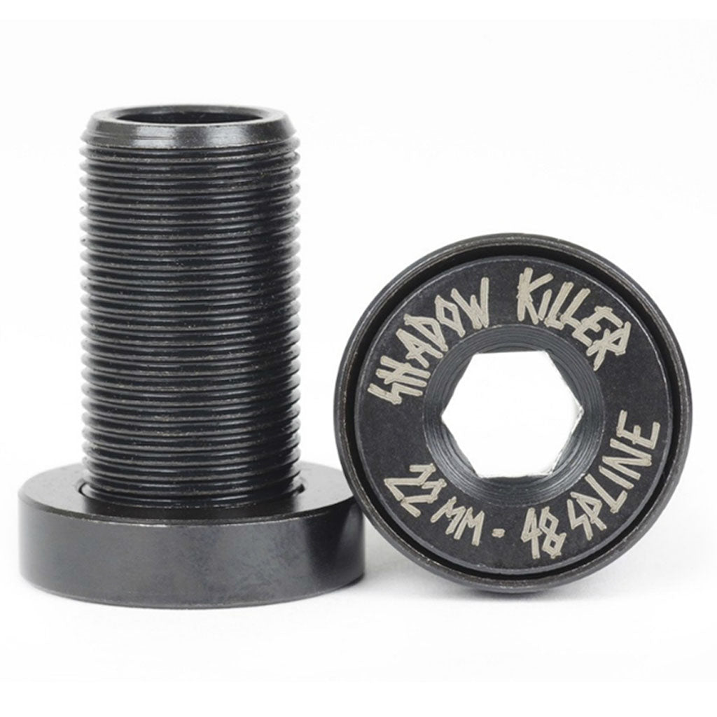 The Shadow Conspiracy bmx Killer Cranks Bolt kit