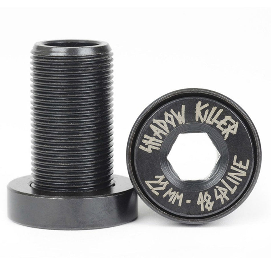 The Shadow Conspiracy bmx Killer Cranks Bolt kit