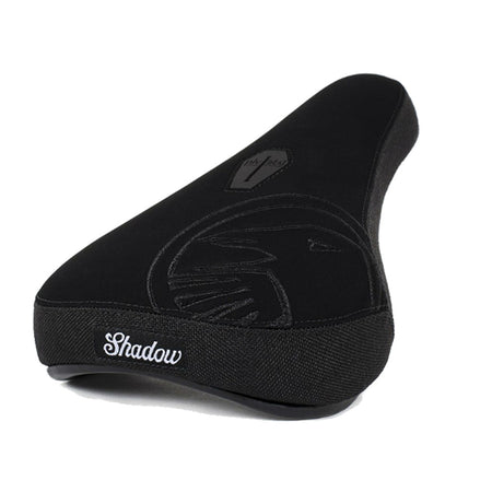 The Shadow Conspiracy bmx Crow Mid Pivotal Seat Black Embroidery