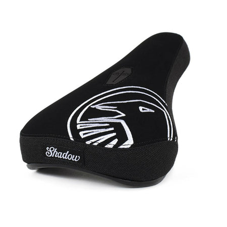 The Shadow Conspiracy bmx Crow Mid Pivotal Seat Red Embroidery