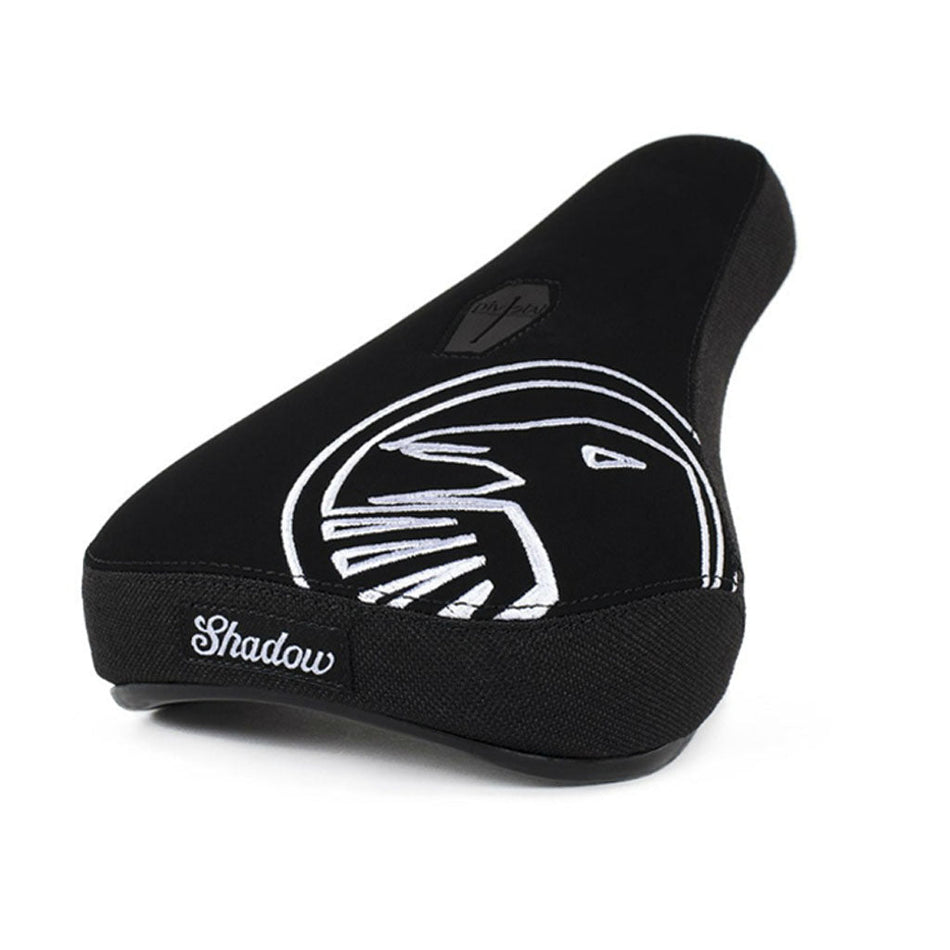 The Shadow Conspiracy bmx Crow Mid Pivotal Seat Red Embroidery