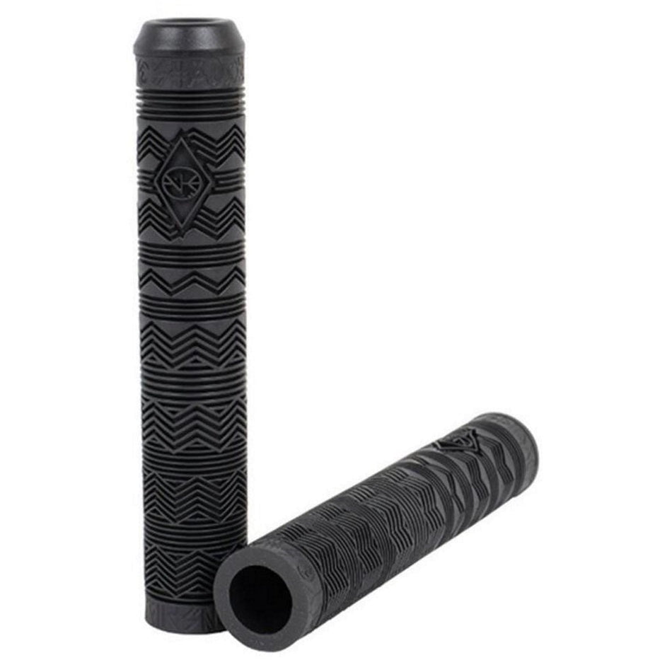 Shadow Gipsy DCR Flangeless grips Black