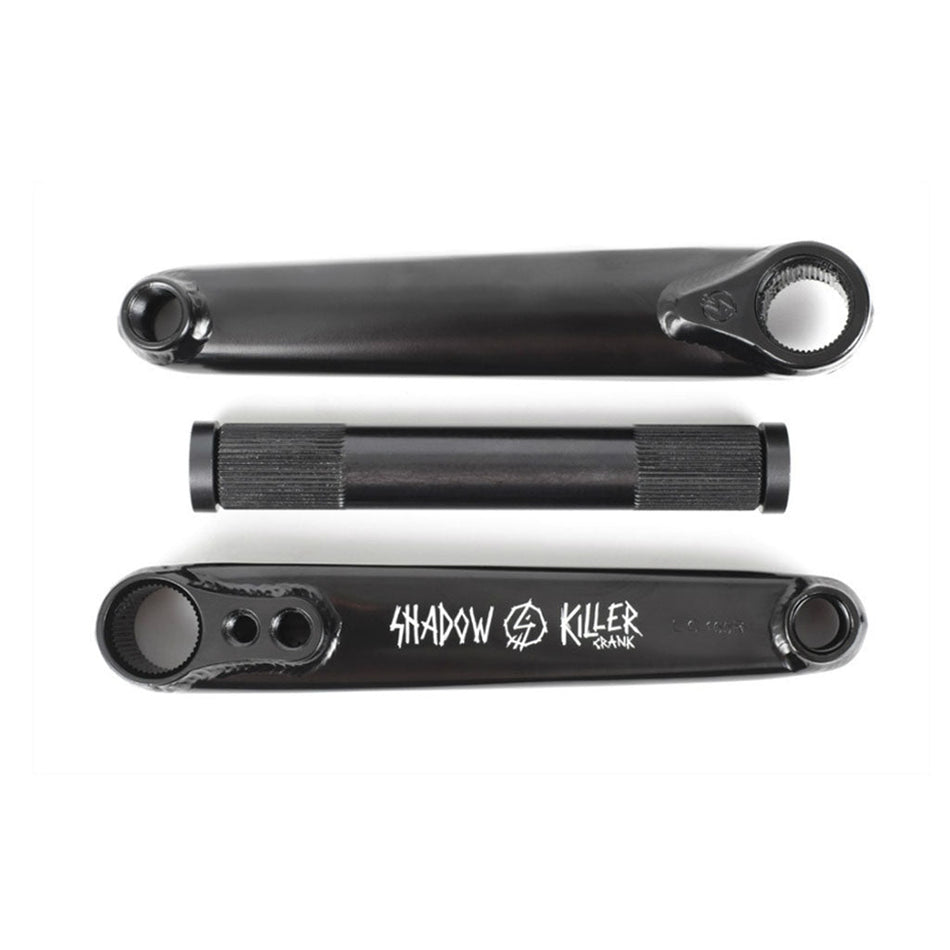 The Shadow Conspiracy Bmx Killer Cranks 165mm