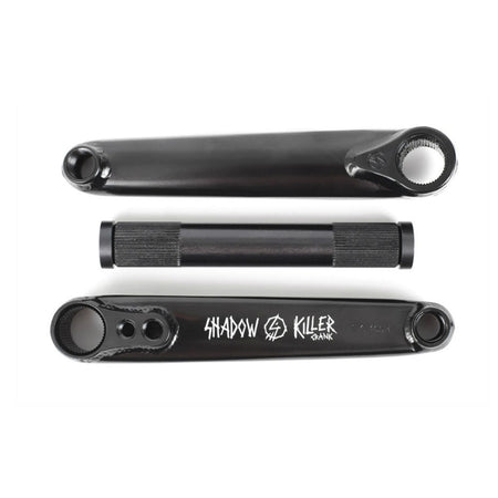 The Shadow Conspiracy Bmx Killer Cranks 175mm