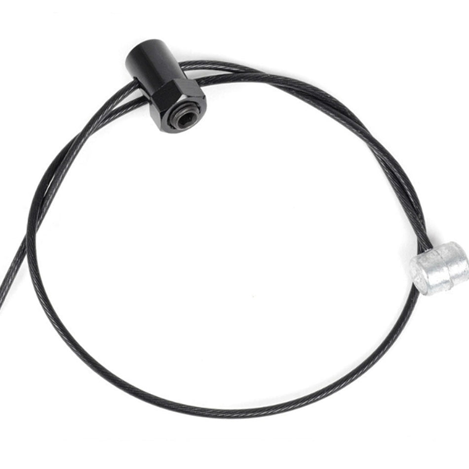The Shadow Conspiracy bmx Sano straddle Cable And Knarp
