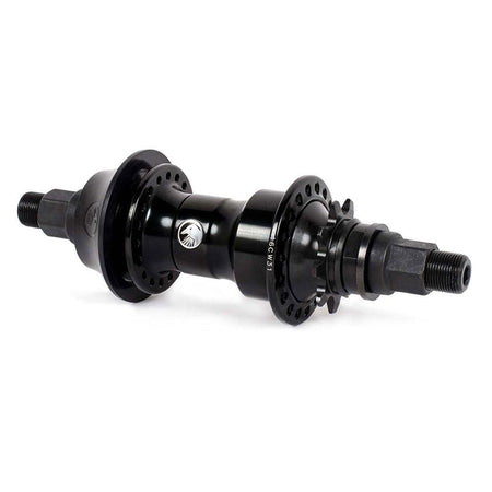 The Shadow Conspiracy Bmx Symbol RHD Rear Cassette Hub Black