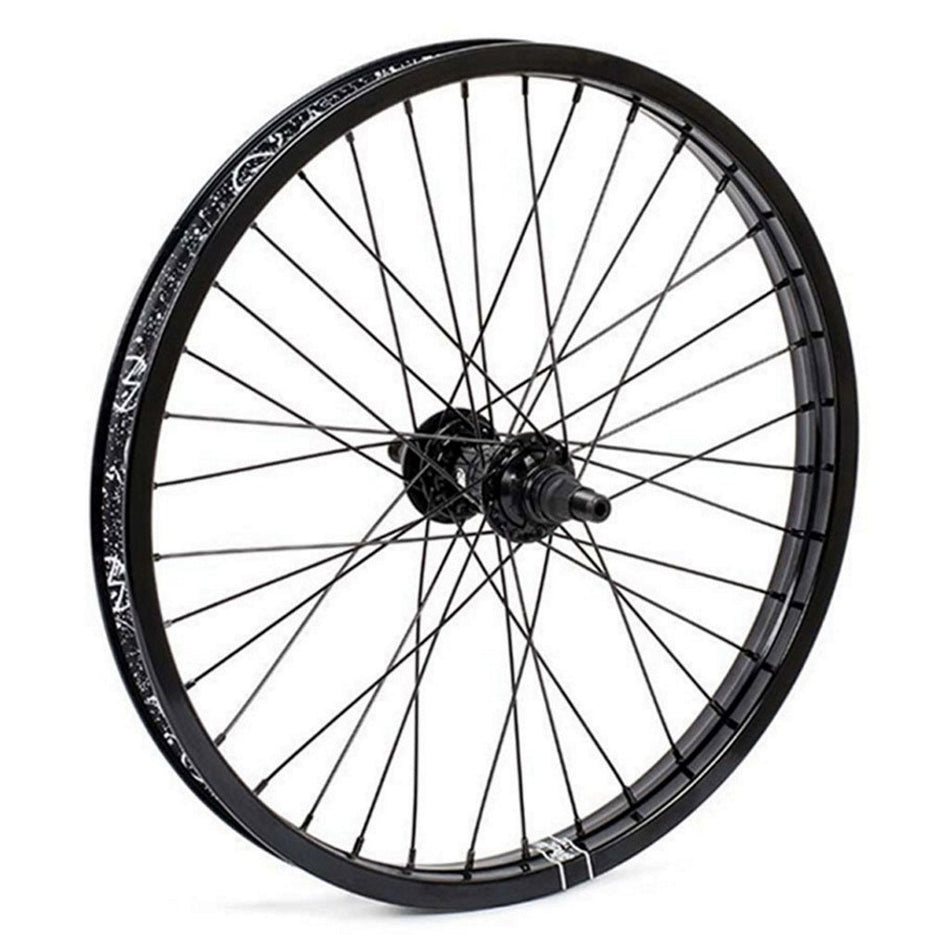 Shadow LHD Symbol rear wheel Black 9 tooth