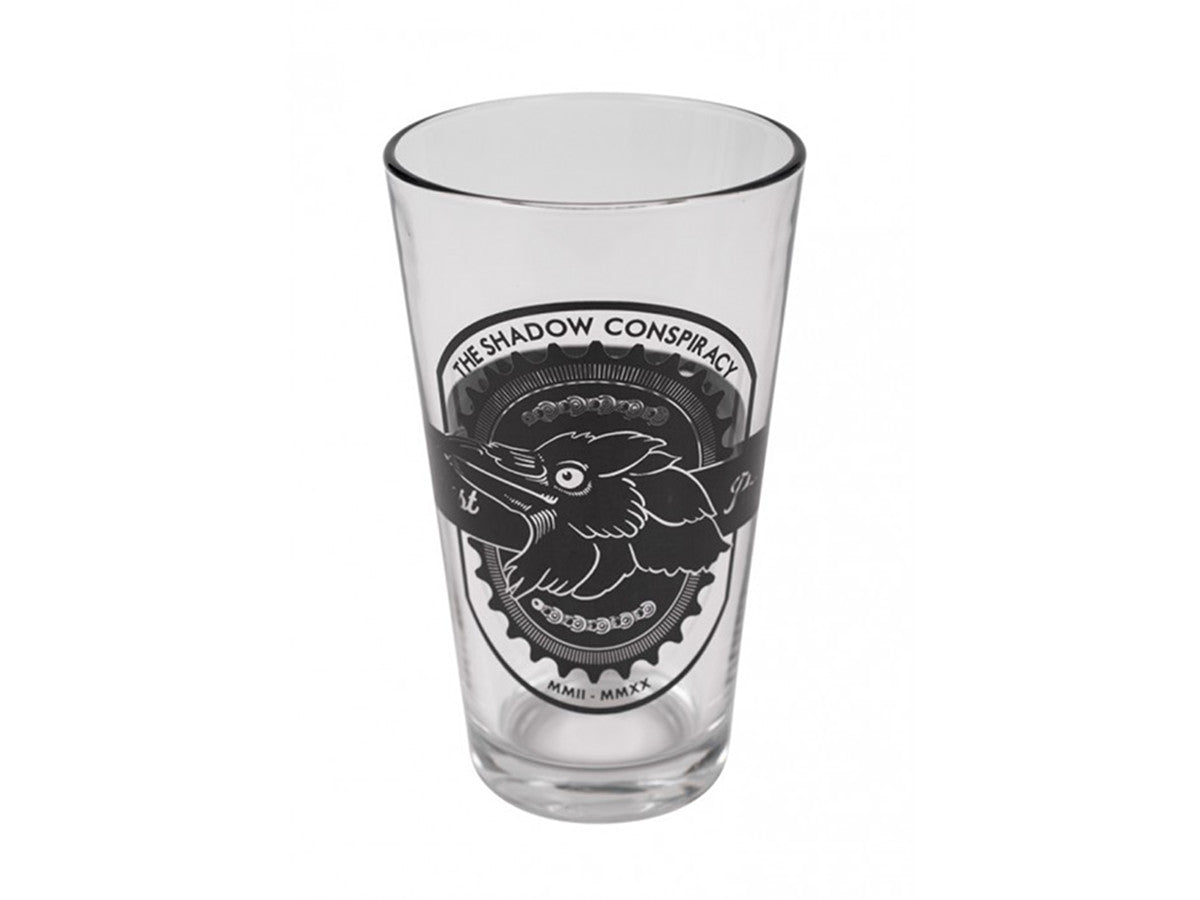 Shadow Finest Pint Glass