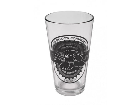 Shadow Finest Pint Glass