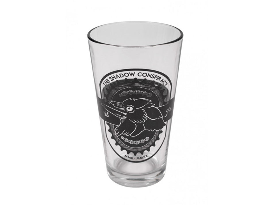 Shadow Finest Pint Glass