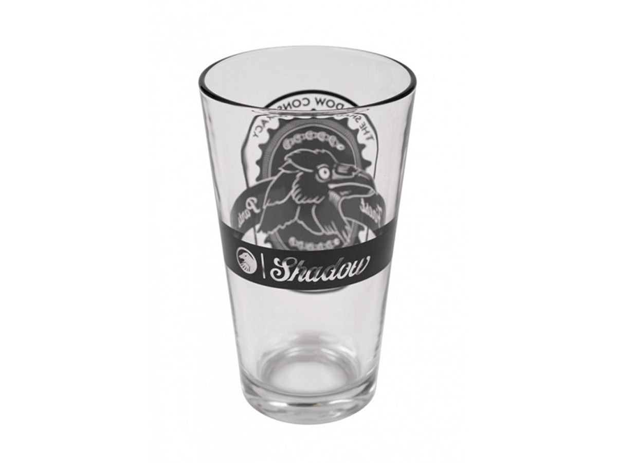 Shadow Finest Pint Glass