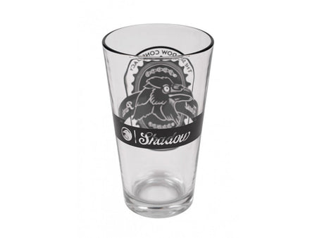 Shadow Finest Pint Glass