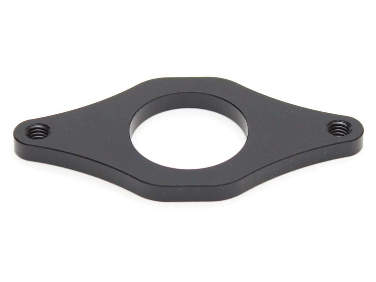 Shadow Sano Detangler Gyro Plate - Black