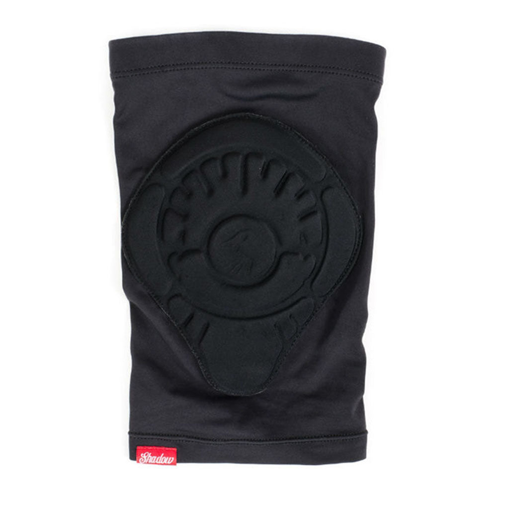 The Shadow Conspiracy Bmx Invisa-Lite Knee Guards Black