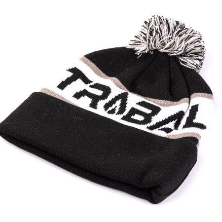 Tribal BMX Tribal Beanie - Black / White / Grey