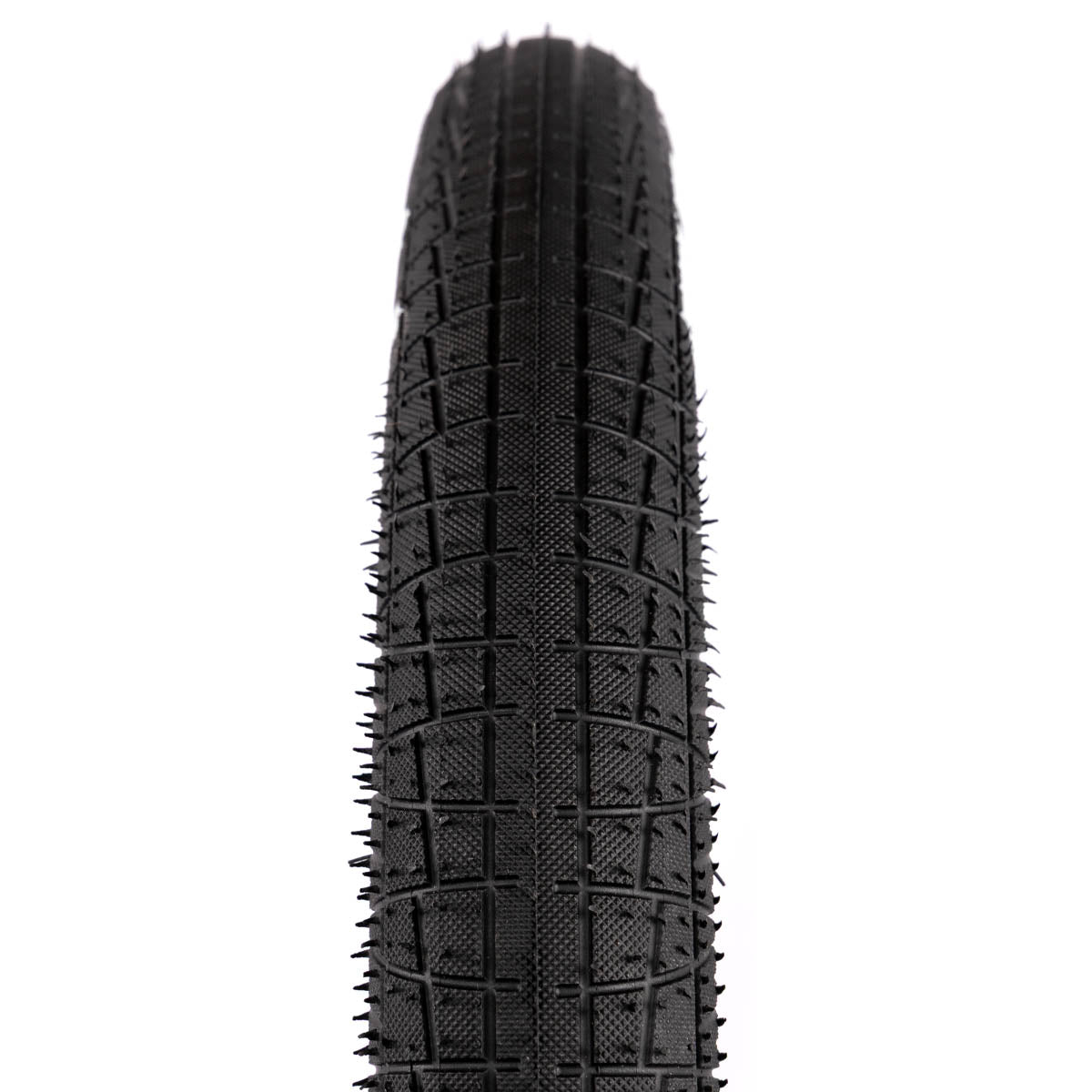 Tribal BMX Tribal 18" Logo Tyre - Black 2.10"