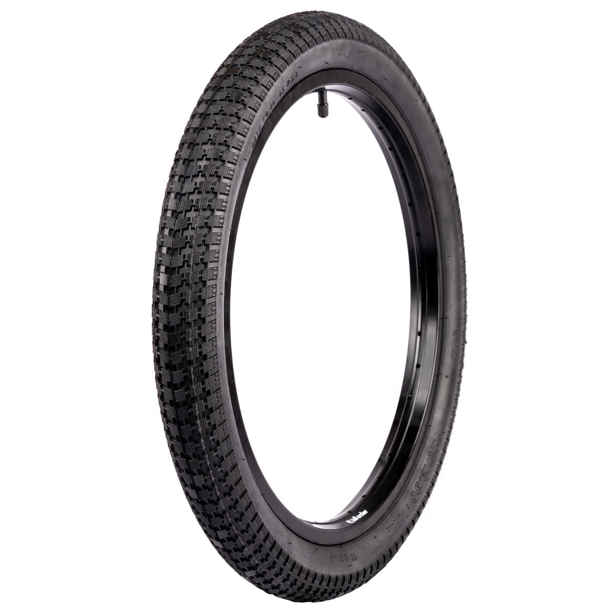 Tribal BMX Tribal 20" Tyre - Black 2.30"