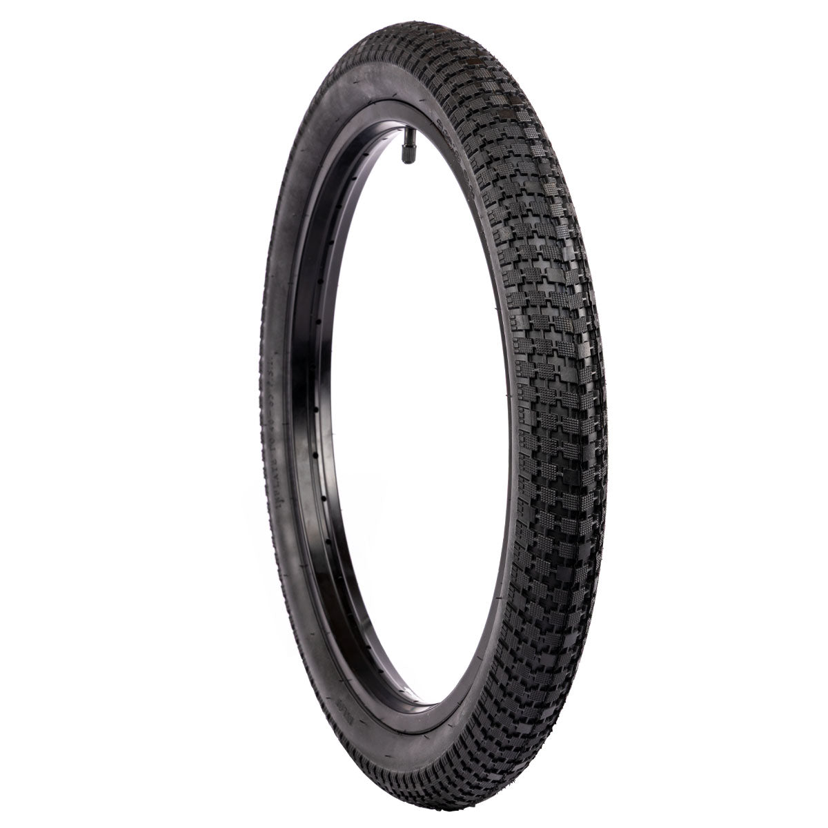 Tribal BMX Tribal 20" Tyre - Black 2.30"