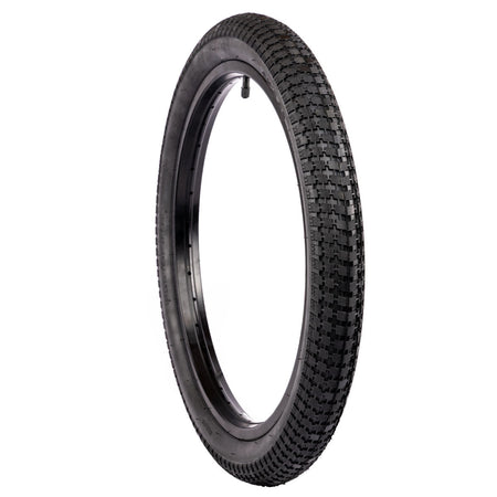 Tribal BMX Tribal 20" Tyre - Black 2.30"