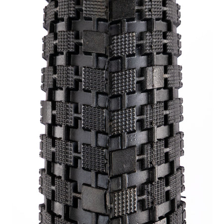 Tribal BMX Tribal 20" Tyre - Black 2.30"