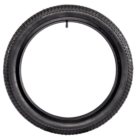 Tribal BMX Tribal 20" Tyre - Black 2.30"