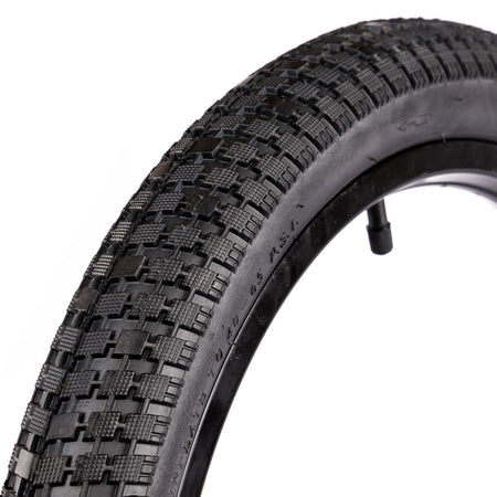 Tribal BMX Tribal 20" Tyre - Black 2.30"
