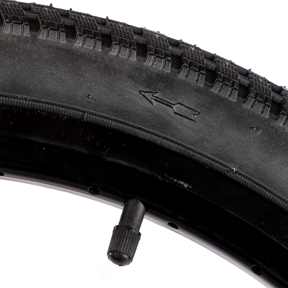 Tribal BMX Tribal 20" Tyre - Black 2.30"