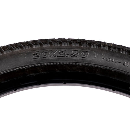 Tribal BMX Tribal 20" Tyre - Black 2.30"