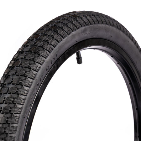 Tribal BMX Tribal 20" Tyre - Black 2.30"