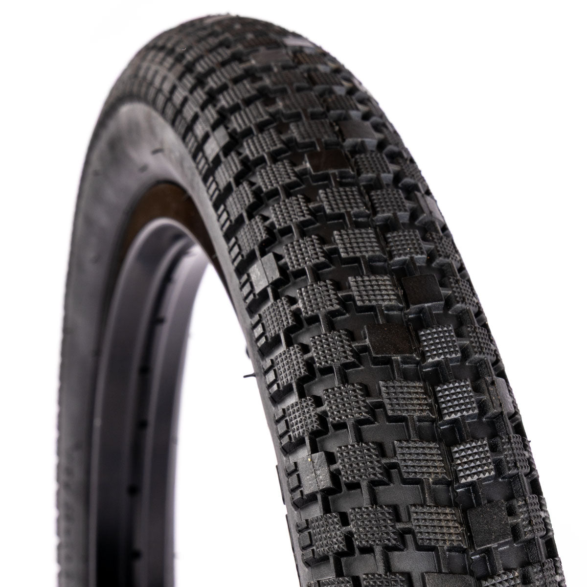 Tribal BMX Tribal 20" Tyre - Black 2.30"
