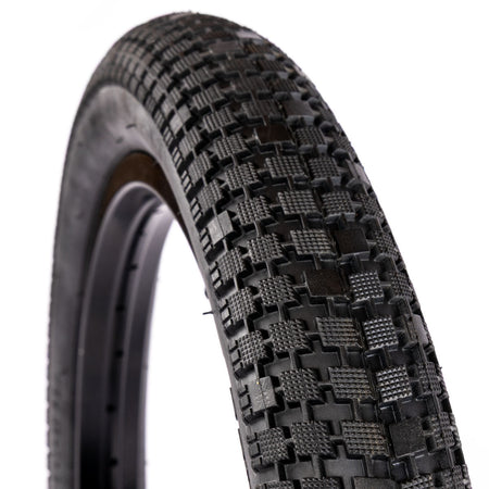 Tribal BMX Tribal 20" Tyre - Black 2.30"