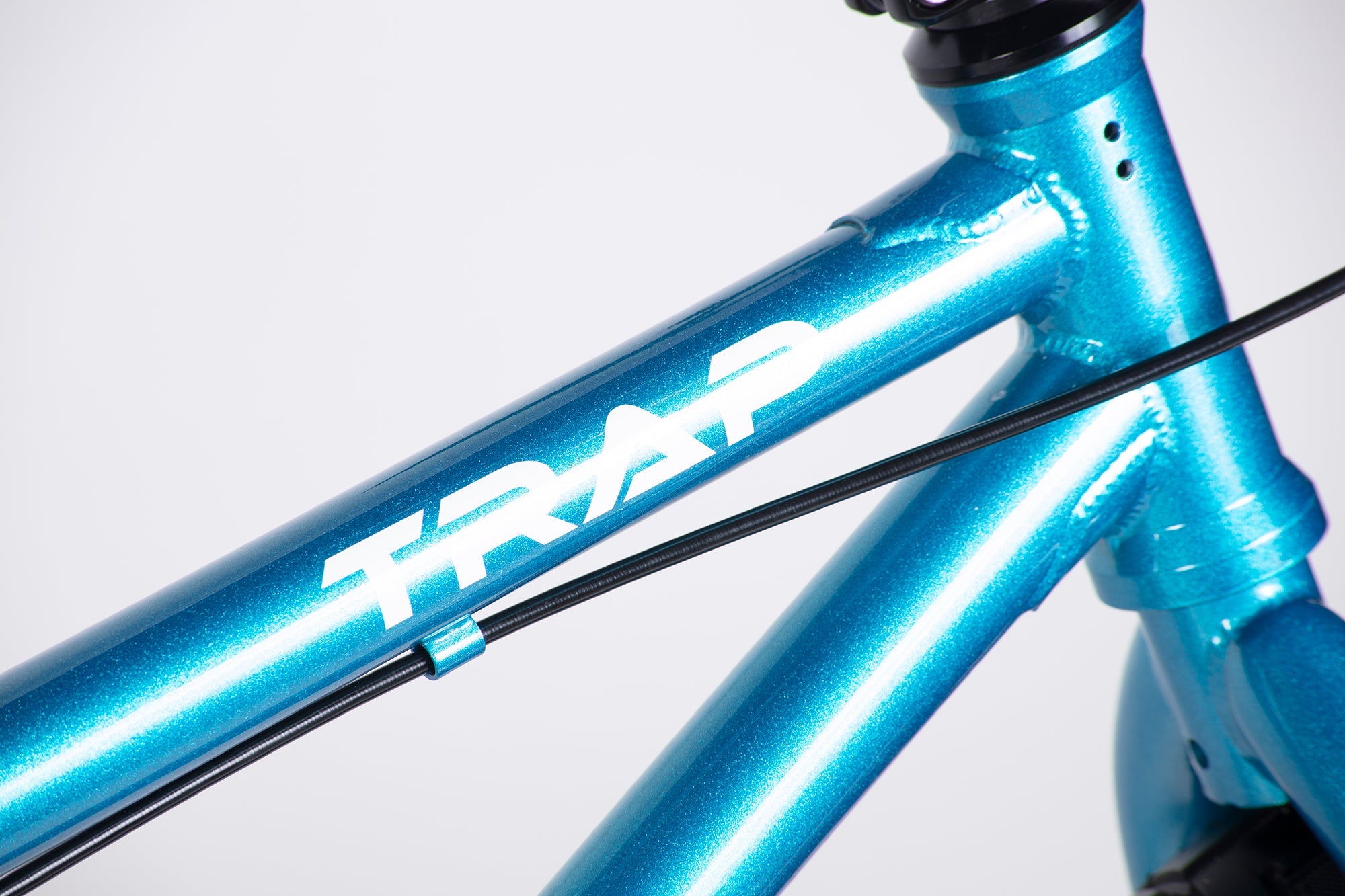Tribal BMX Tribal Trap 20" BMX - Metallic Blue