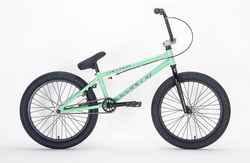 Academy Trooper 20" Complete Bike 19.5" TT  Mint/Polished