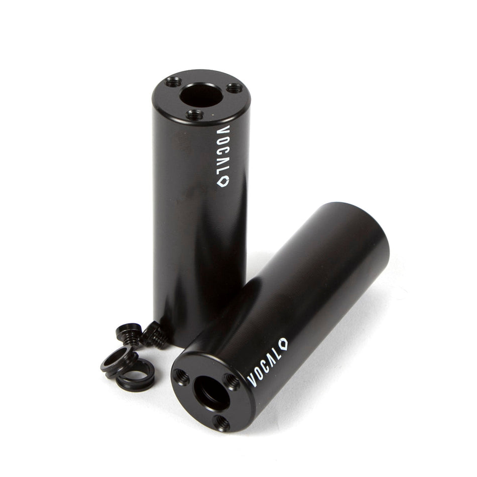 Vocal Steel Pegs (pair) £19.99