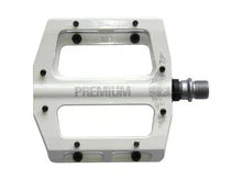 Premium Pedal PP Slim Alloy 9/16 White SRP