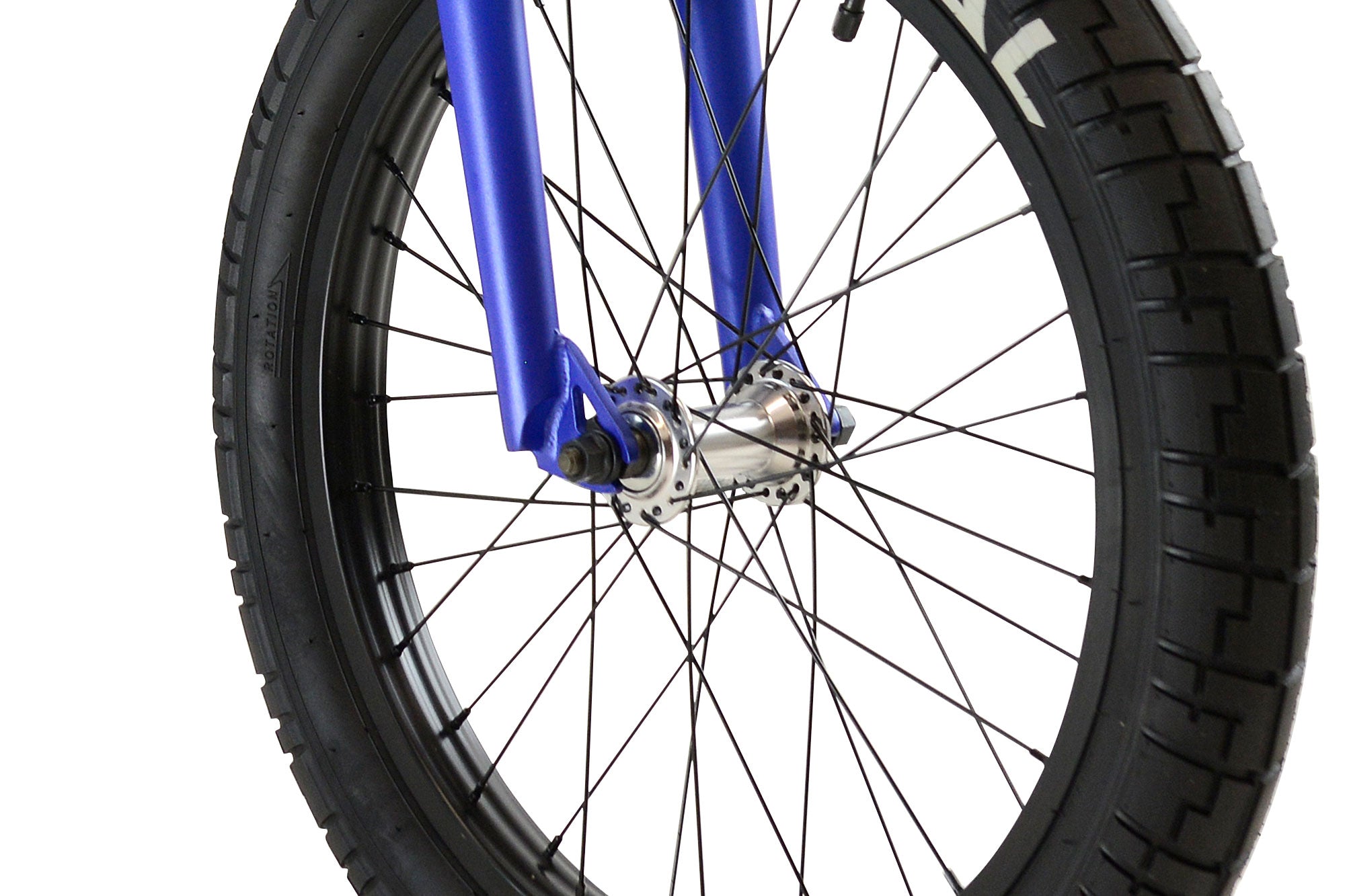 Tribal BMX Tribal Warrior 20" BMX - Matte Blue