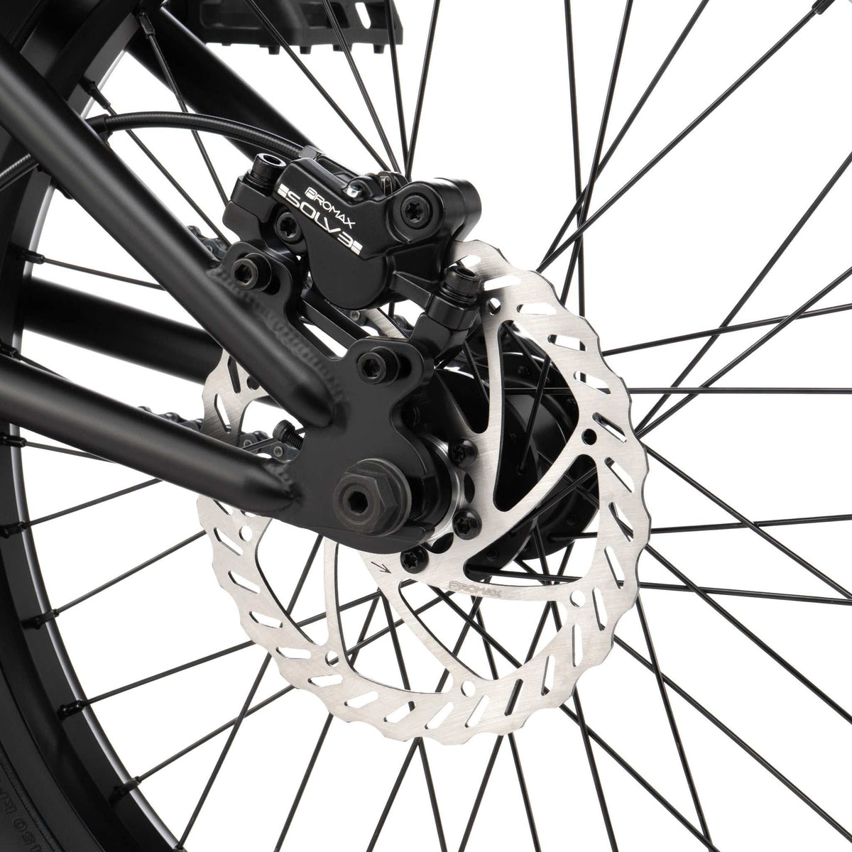 People's Store Wethepeople Swampmaster Complete Bike