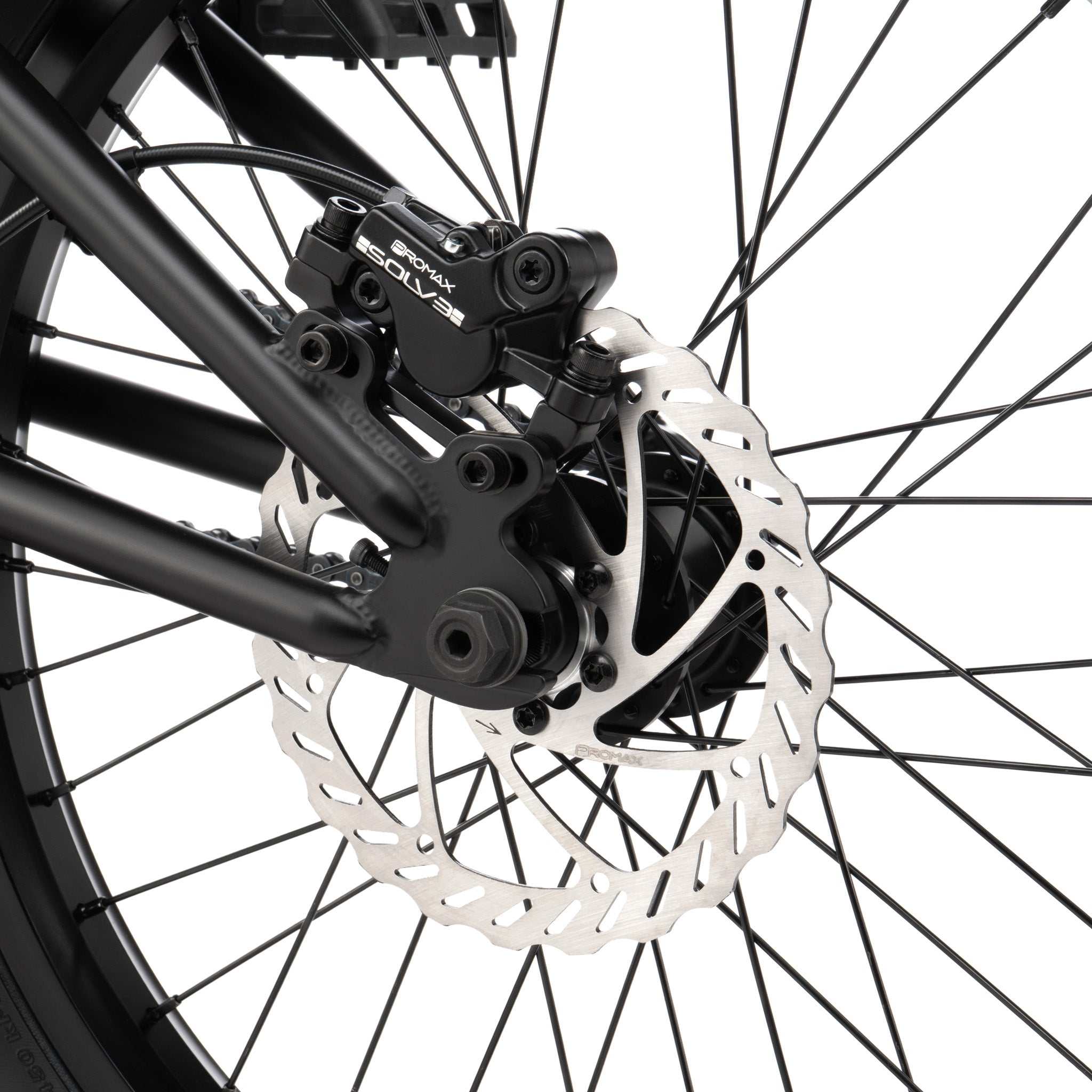 People's Store Wethepeople Swampmaster Complete Bike
