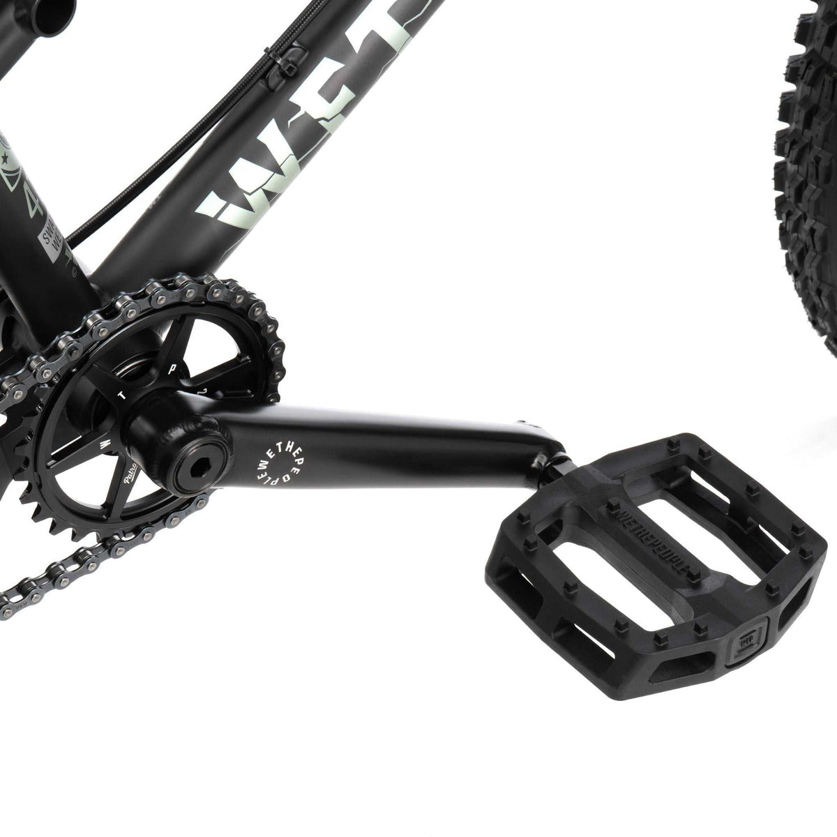 People's Store Wethepeople Swampmaster Complete Bike