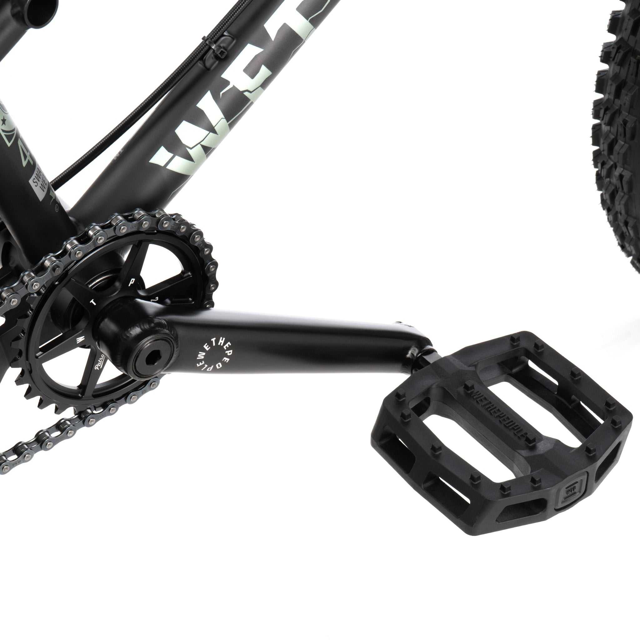 People's Store Wethepeople Swampmaster Complete Bike