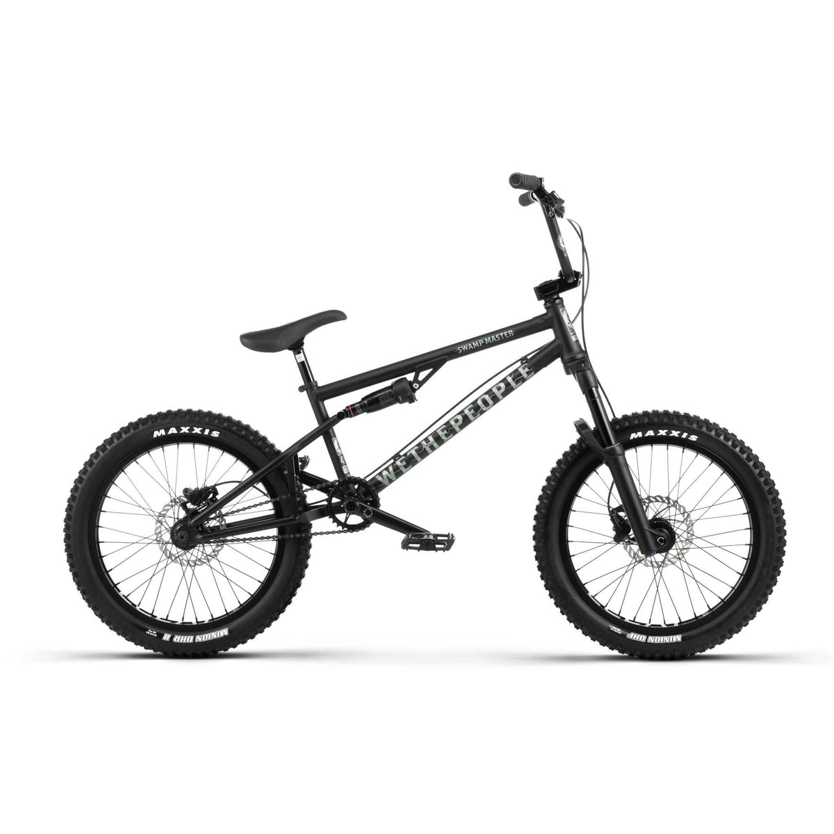 People's Store Wethepeople Swampmaster Complete Bike
