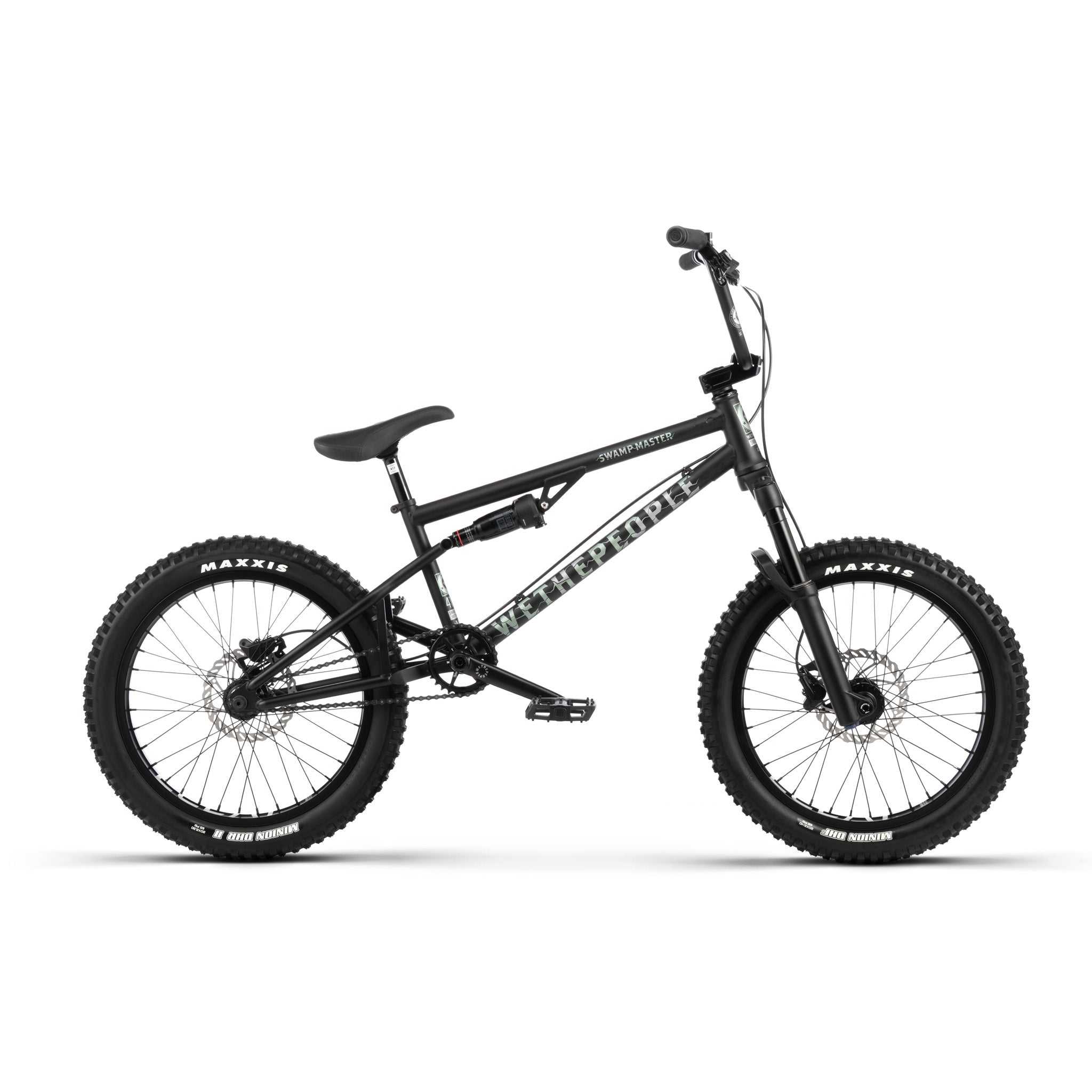 People's Store Wethepeople Swampmaster Complete Bike