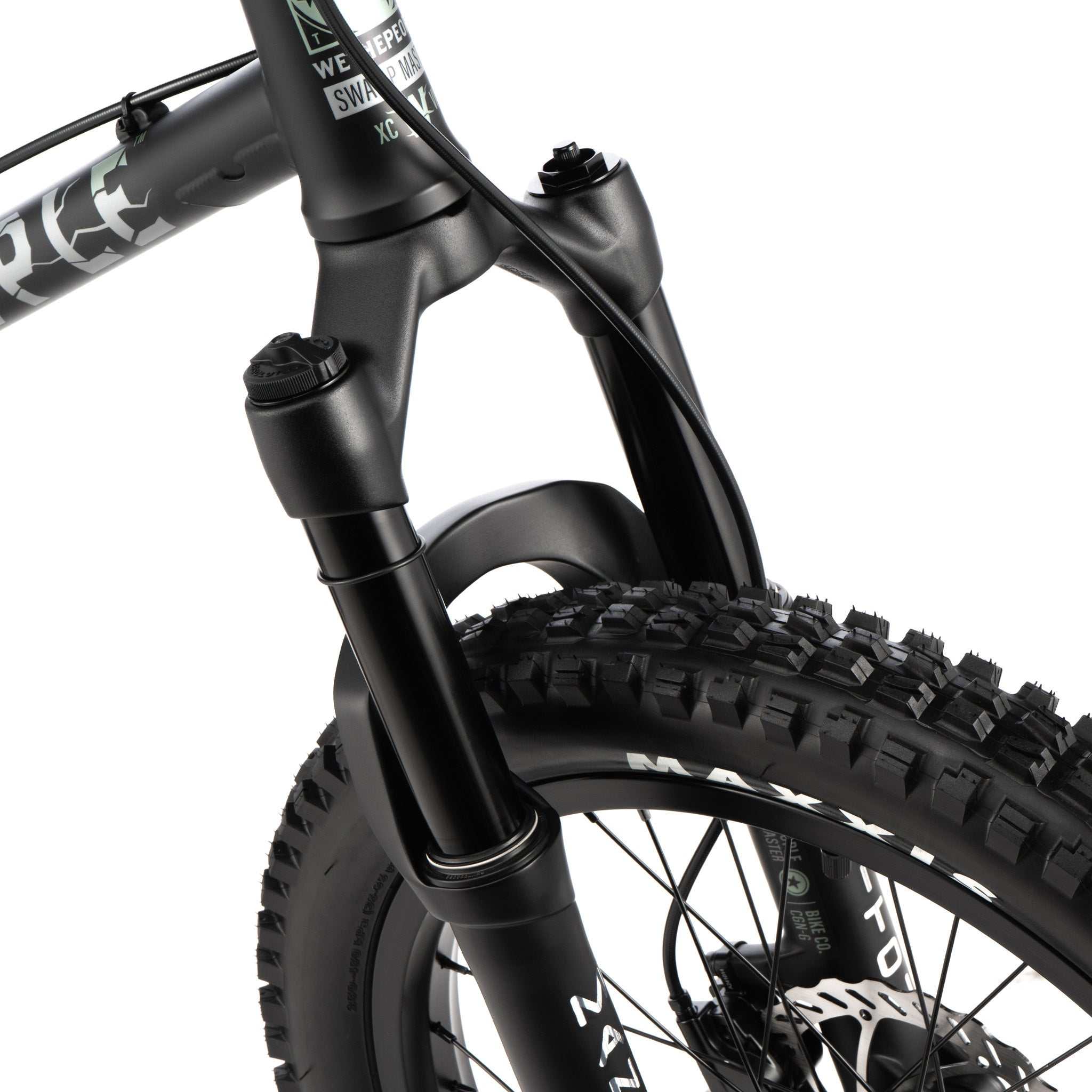 People's Store Wethepeople Swampmaster Complete Bike